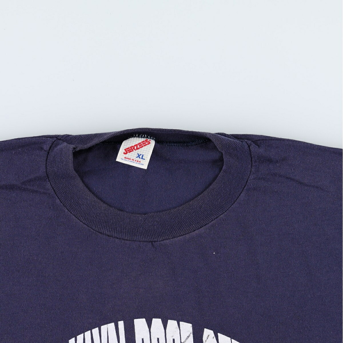 Jerzees/ジャージーズ プリントTシャツ