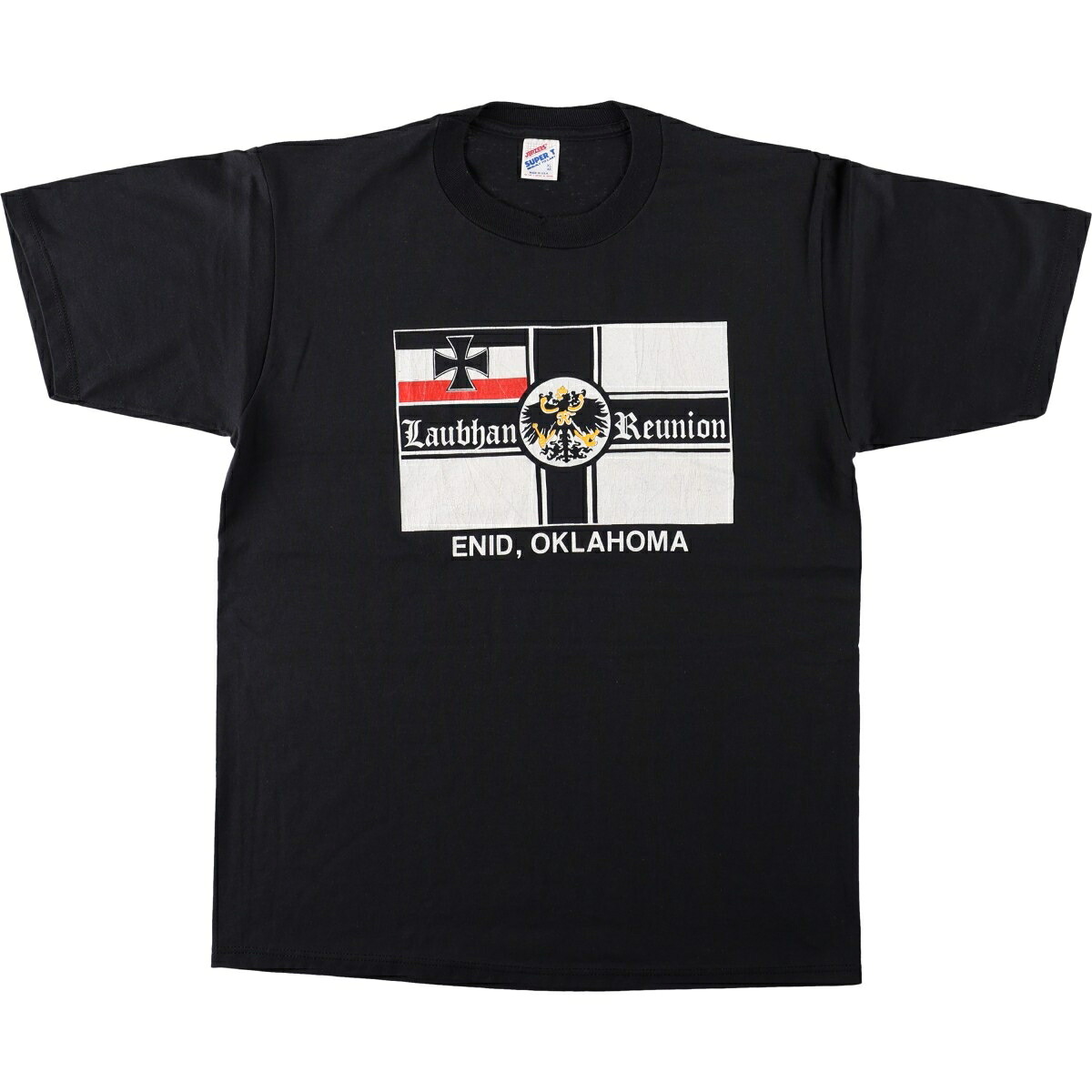 Jerzees/ジャージーズ SUPER T プリントTシャツ