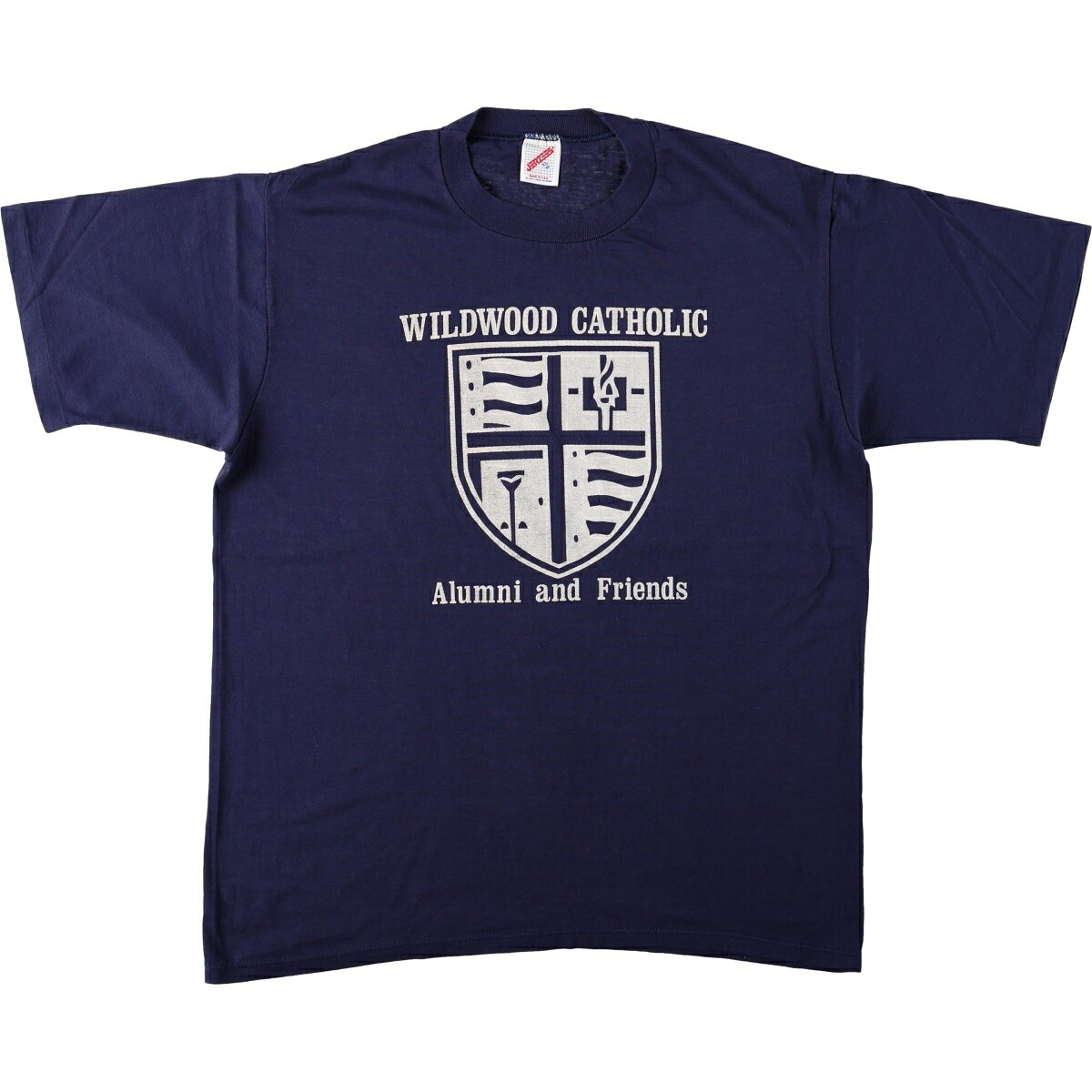 Jerzees/ジャージーズ プリントTシャツ