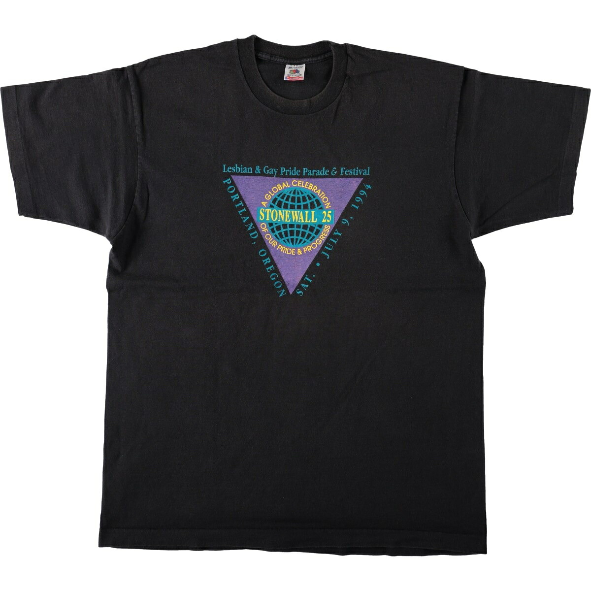 FRUIT OF THE LOOM/フルーツオブザルーム プリントTシャツ
