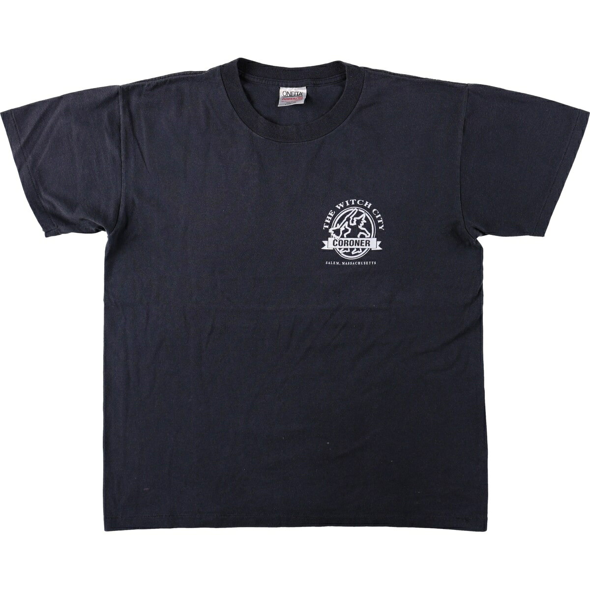 ONEITA/オニータ POWER/50plus プリントTシャツ