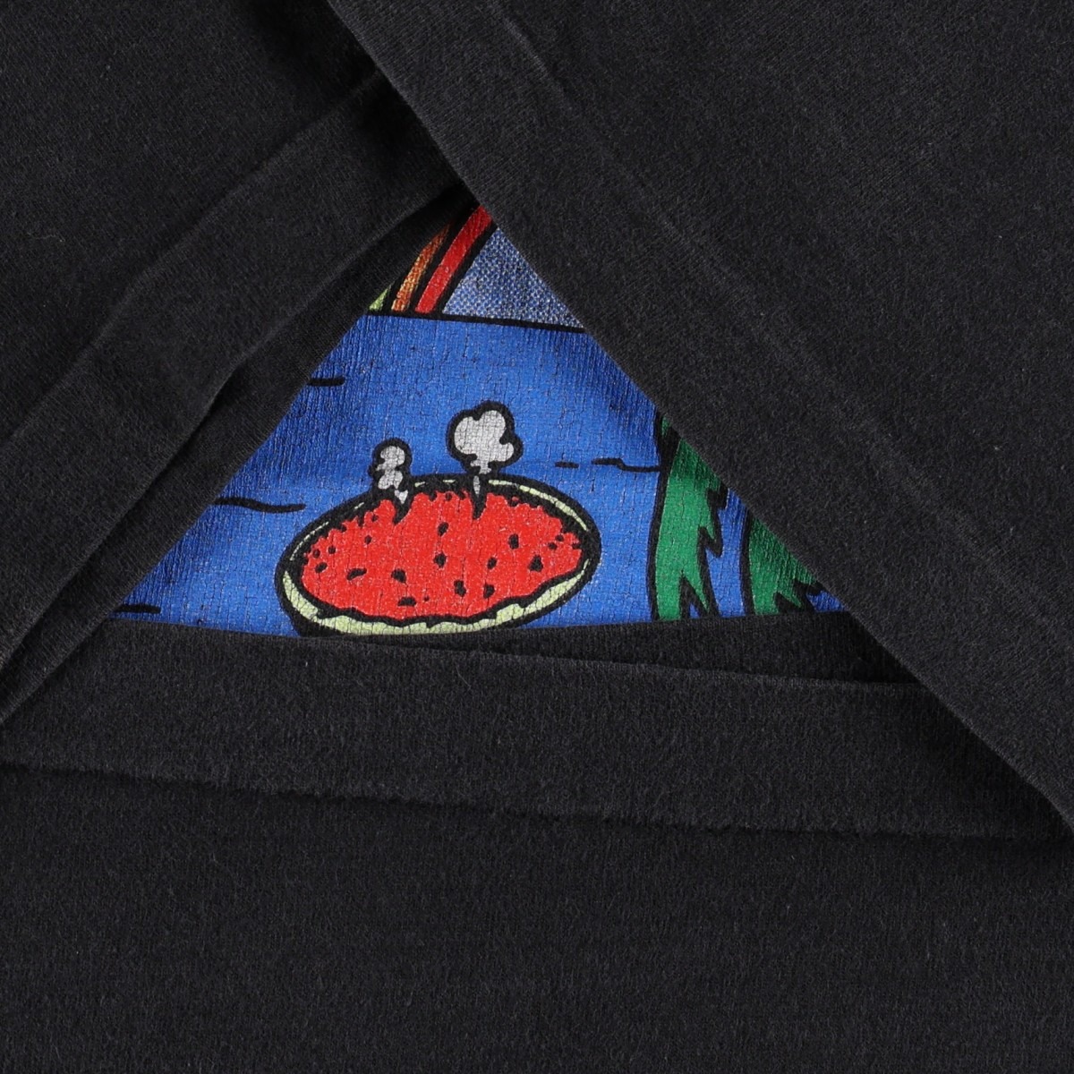 FRUIT OF THE LOOM/フルーツオブザルーム アドバタイジングTシャツ