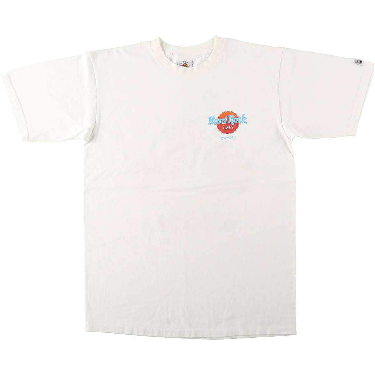 HARD ROCK CAFE ハードロックカフェ アドバタイジングTシャツ