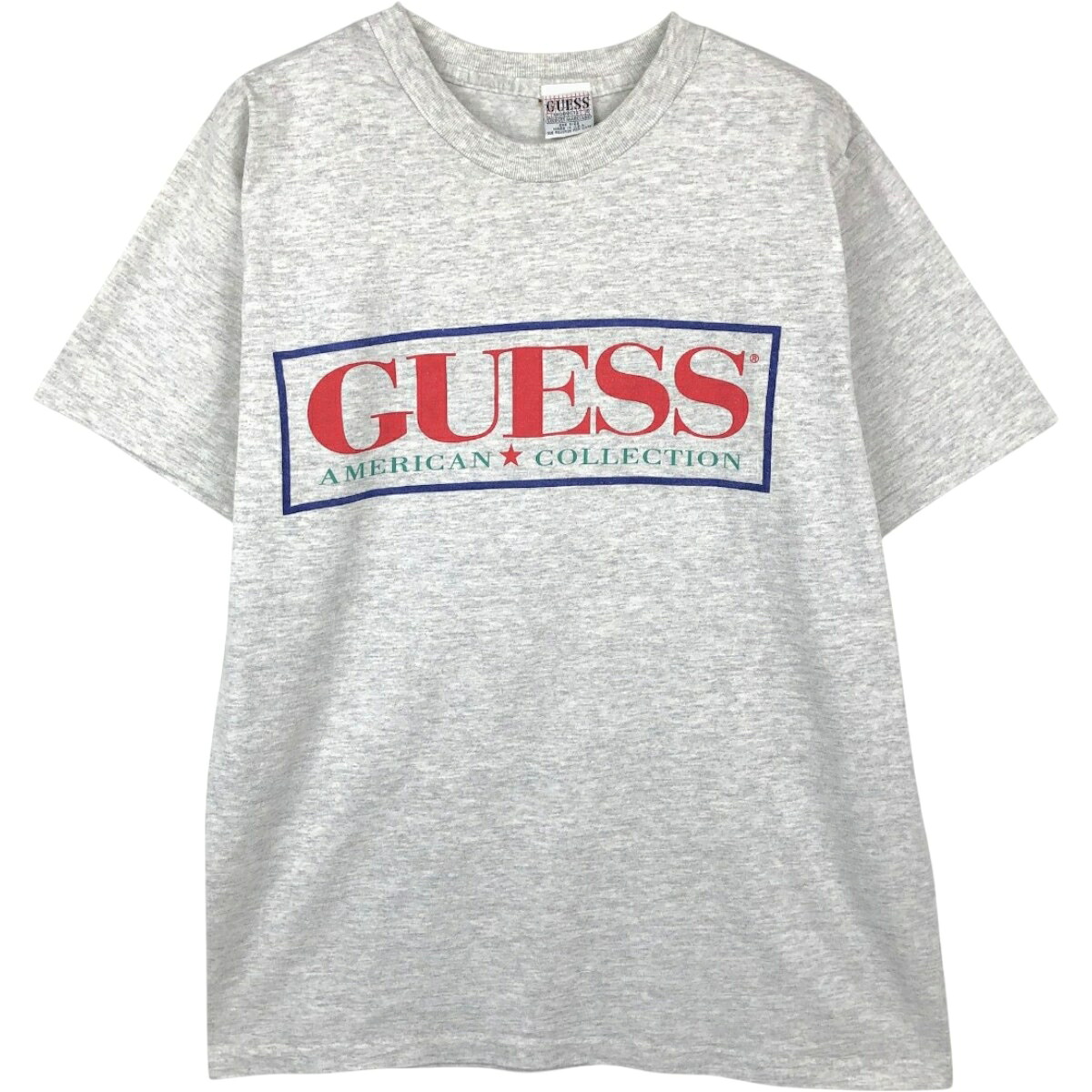 Guess/ゲス 半袖 プリントTシャツ