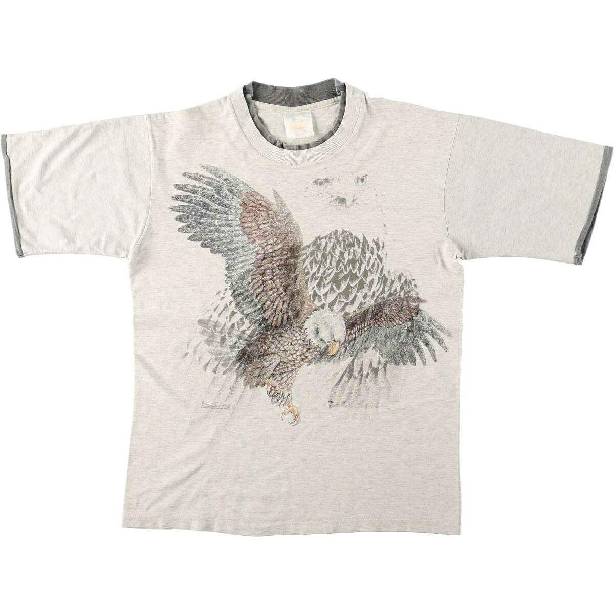 アニマルTシャツ