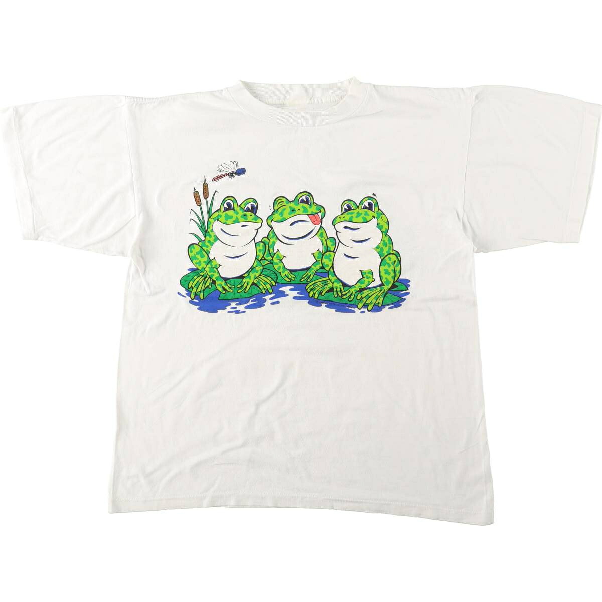 アニマルTシャツ