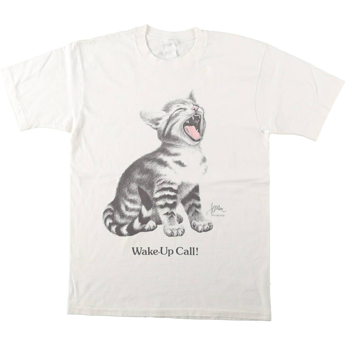 アニマルTシャツ
