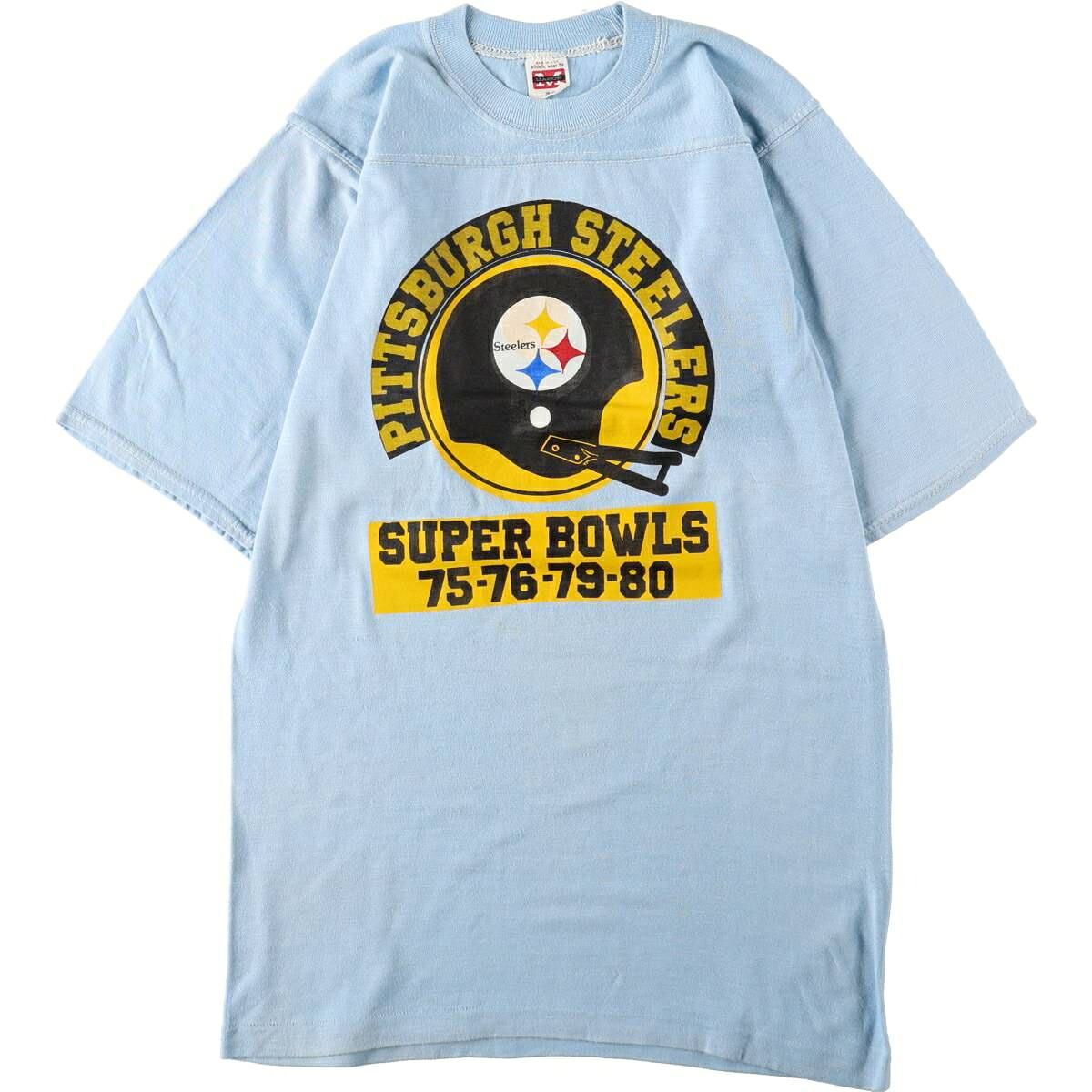 MASON NFL PITTSBURGH STEELERS ピッツバーグスティーラーズ スポーツプリントTシャツ