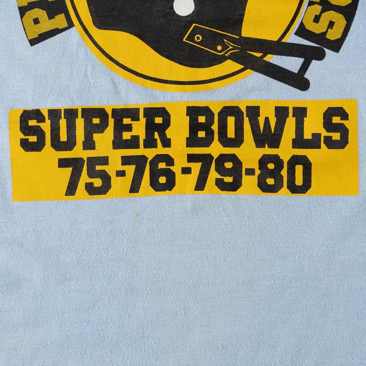 MASON NFL PITTSBURGH STEELERS ピッツバーグスティーラーズ スポーツプリントTシャツ