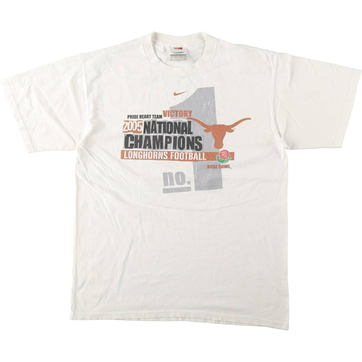NIKE/ナイキ TEAM スポーツプリントTシャツ