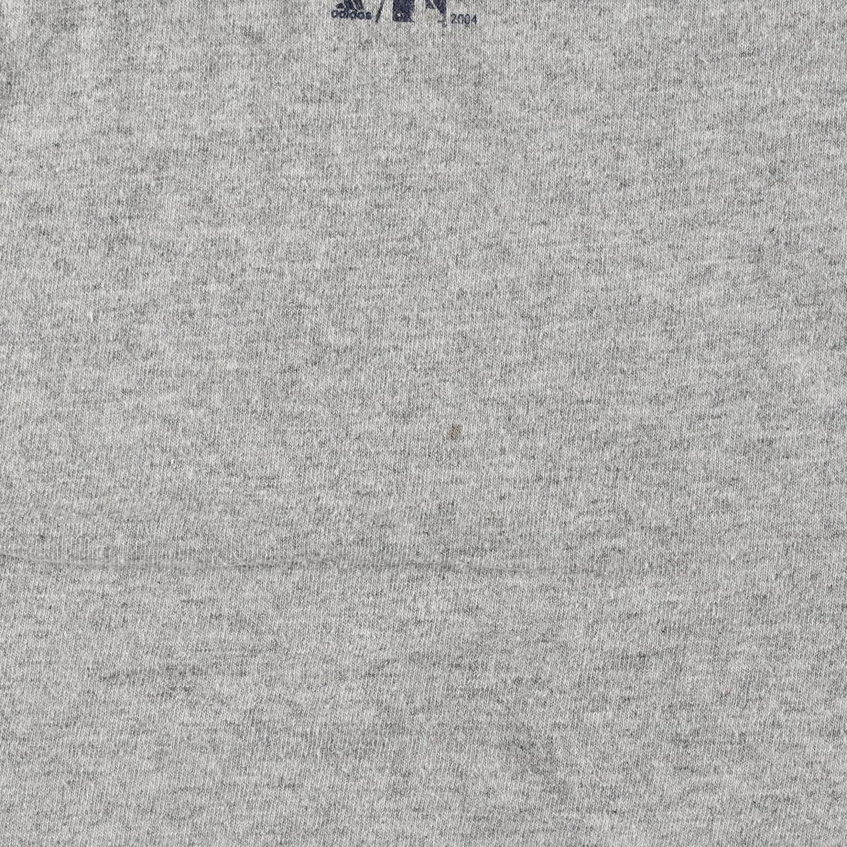古着 00年代 アディダス adidas スポーツプリントTシャツ メンズL相当 /eaa667351 【中古】 【260816】
