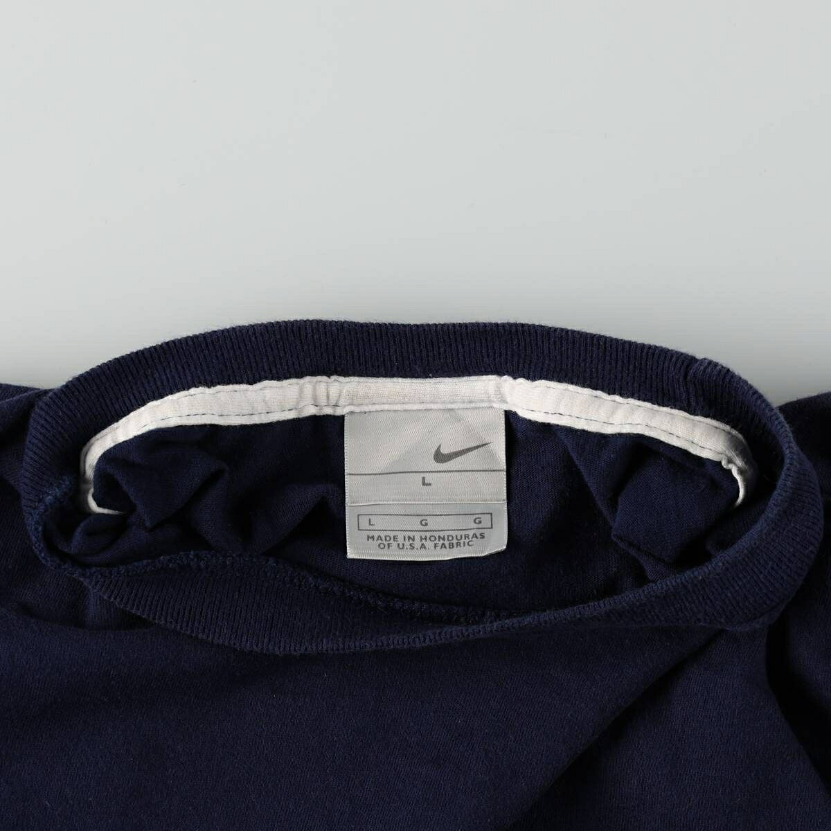 古着 00年代 ナイキ NIKE ワンポイントロゴTシャツ メンズL相当 /eaa667353 【中古】 【260816】