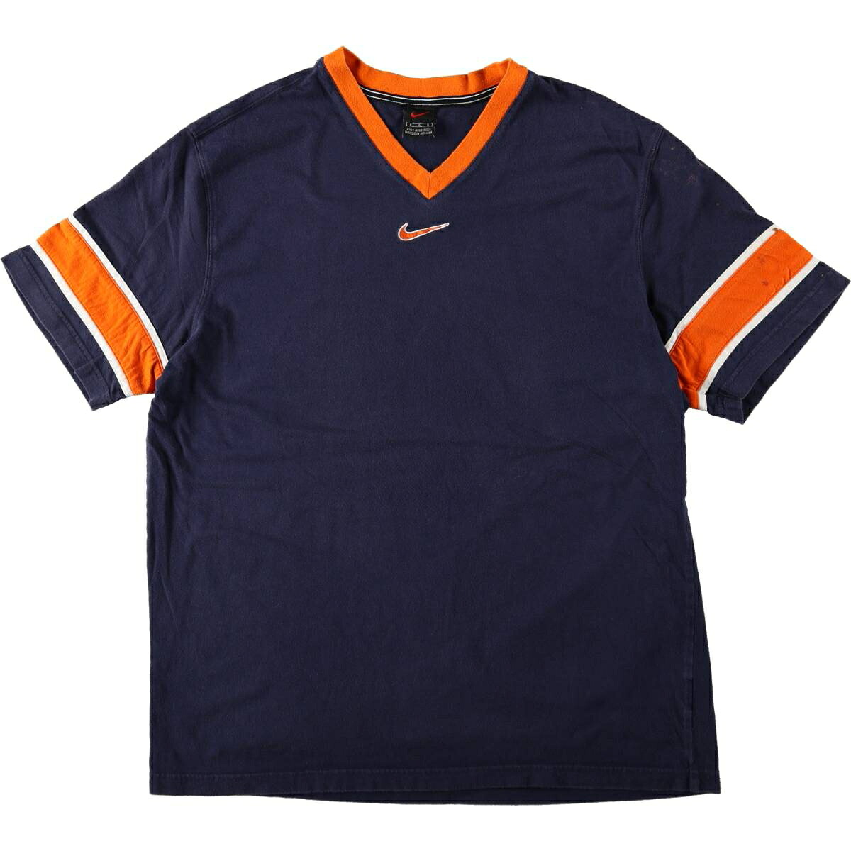 NIKE/ナイキ VネックTシャツ