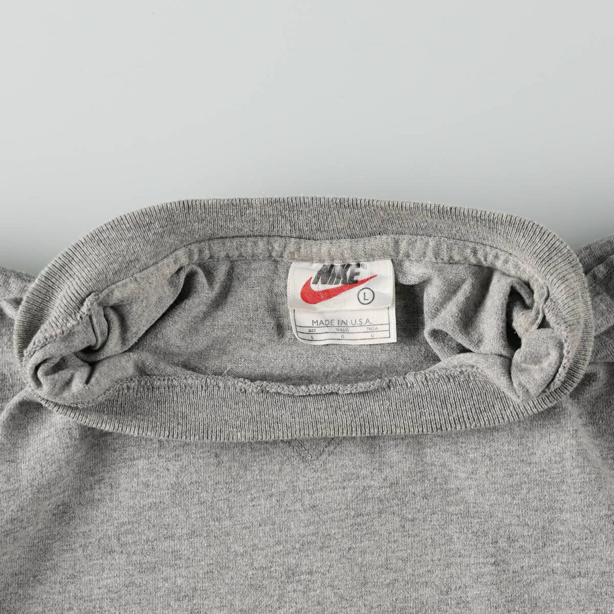 NIKE/ナイキ ワンポイントロゴTシャツ