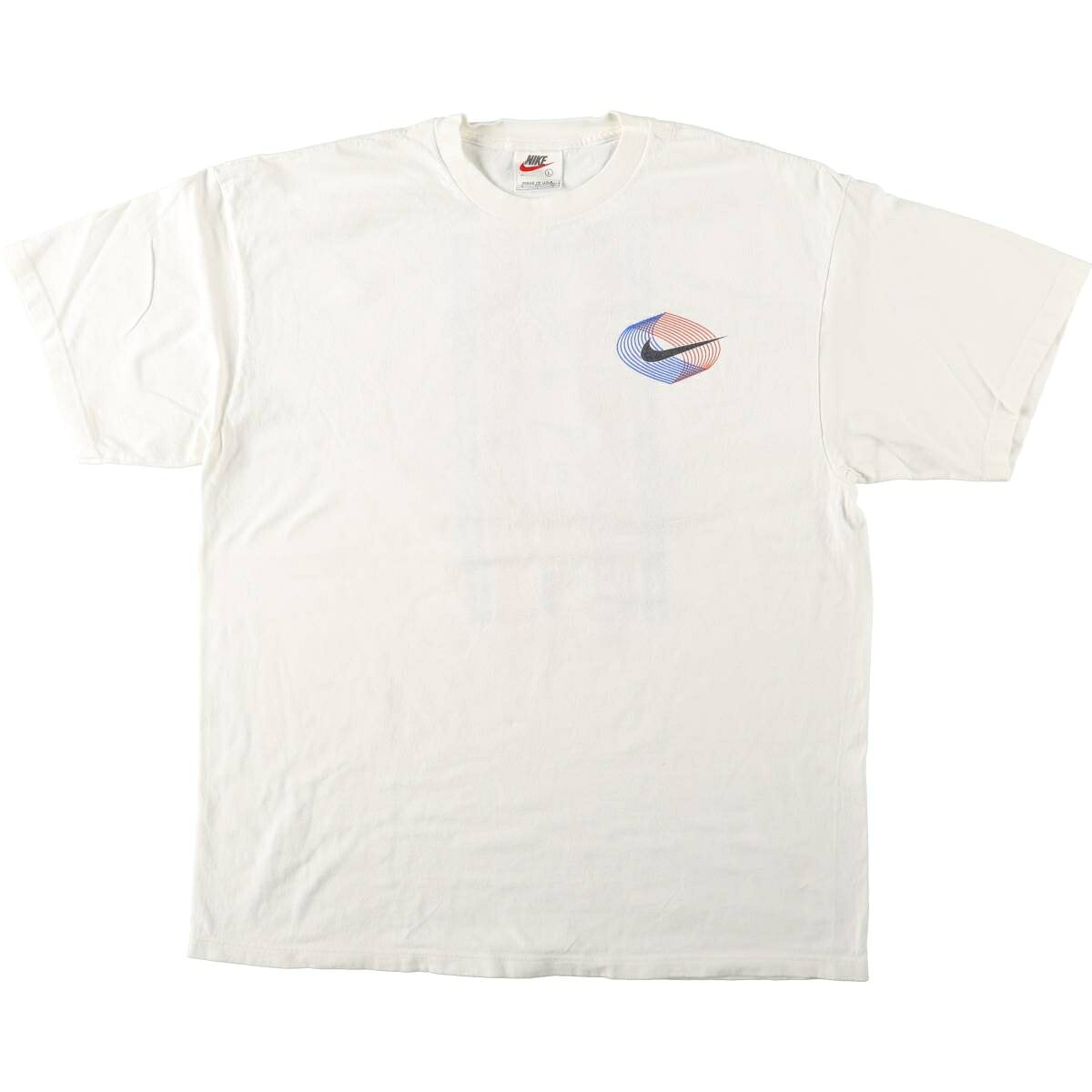 NIKE/ナイキ ロゴプリントTシャツ