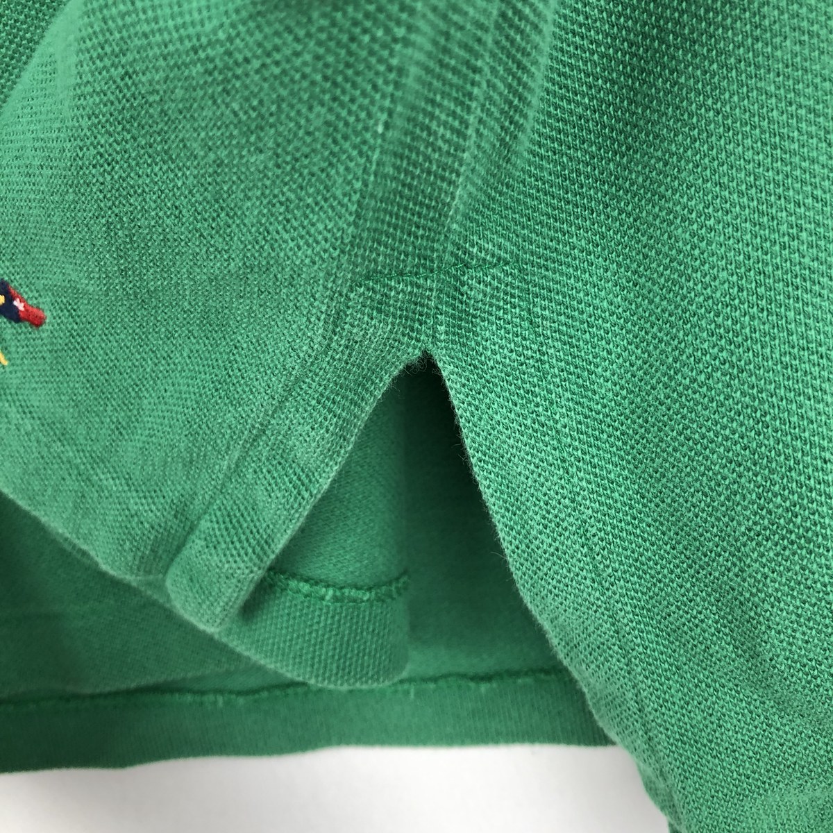 Ralph Lauren/ラルフローレン POLO by Ralph Lauren CUSTOM FIT 長袖 ポロシャツ