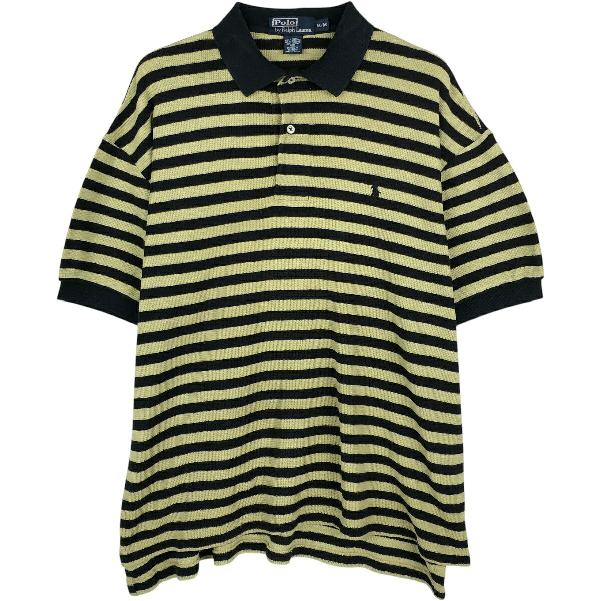 Ralph Lauren/ラルフローレン POLO by Ralph Lauren 半袖 ボーダー ポロシャツ