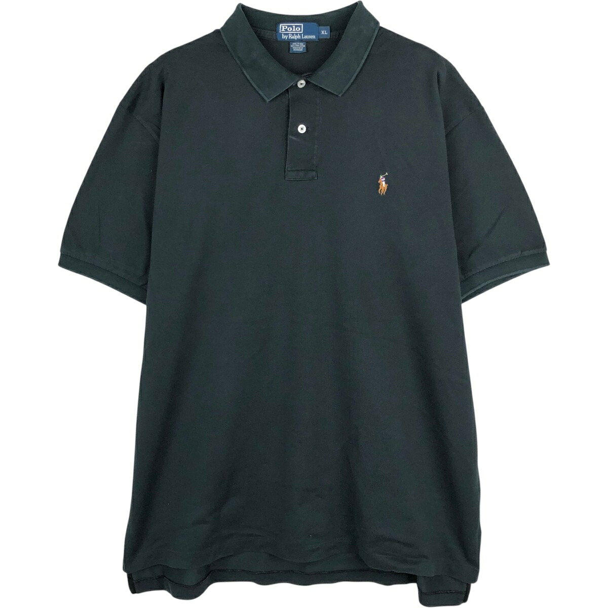 Ralph Lauren/ラルフローレン POLO by Ralph Lauren 半袖 ポロシャツ