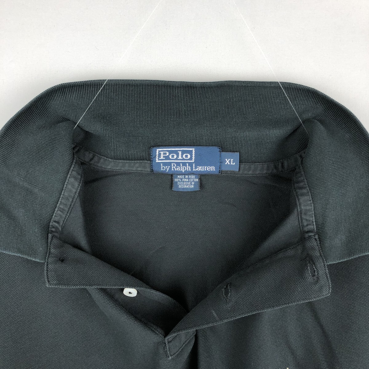 Ralph Lauren/ラルフローレン POLO by Ralph Lauren 半袖 ポロシャツ