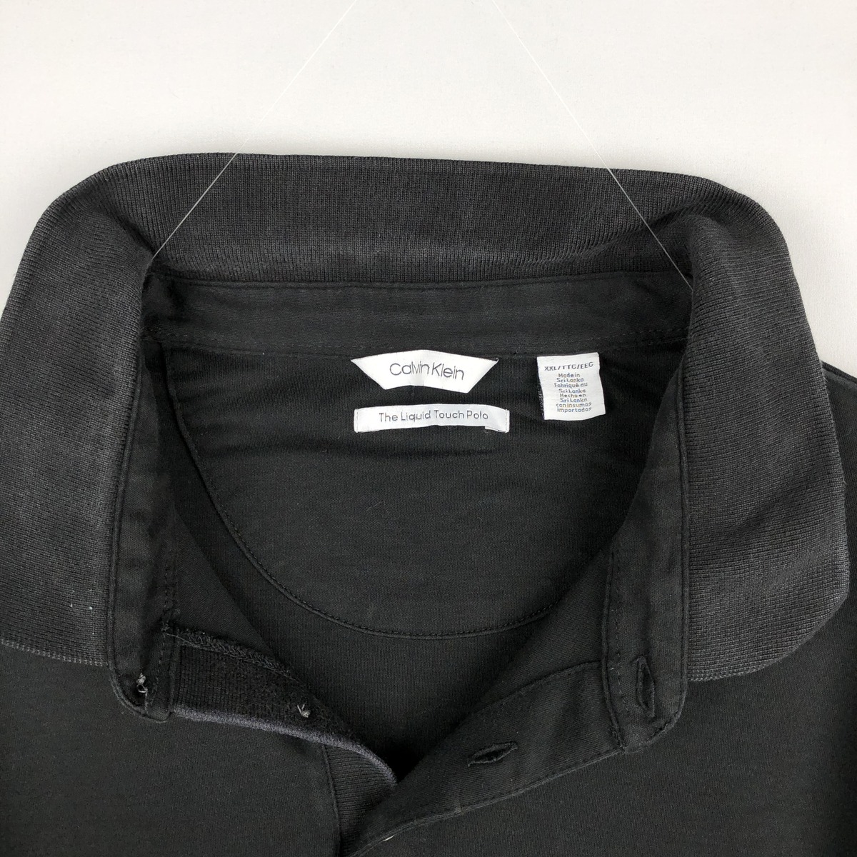 Calvin klein/カルバンクライン 半袖 ポロシャツ