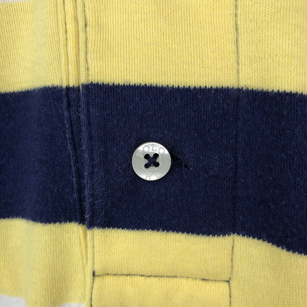 Ralph Lauren/ラルフローレン POLO by Ralph Lauren 半袖 ボーダー ポロシャツ