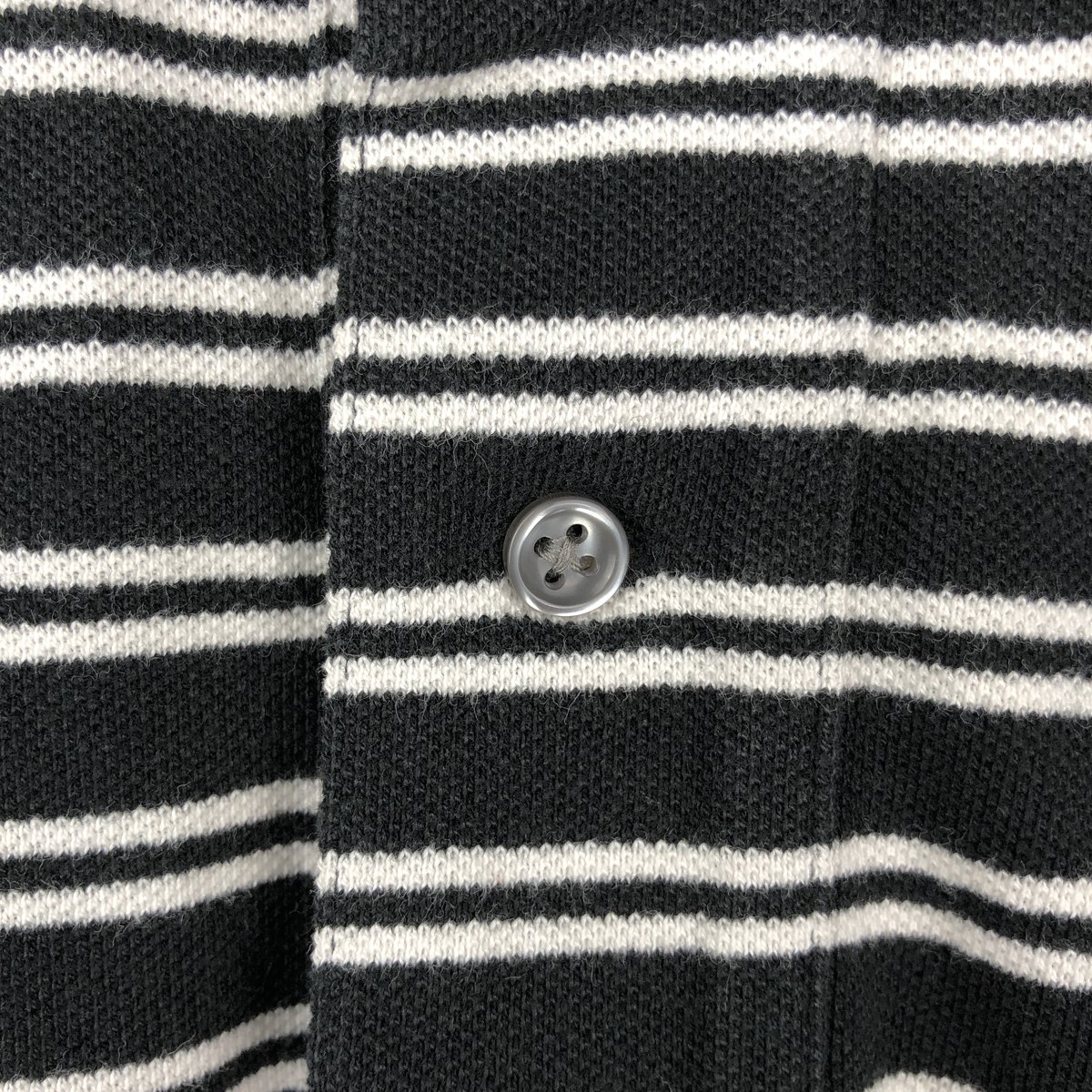 Ralph Lauren/ラルフローレン POLO by Ralph Lauren 半袖 ボーダー ポロシャツ