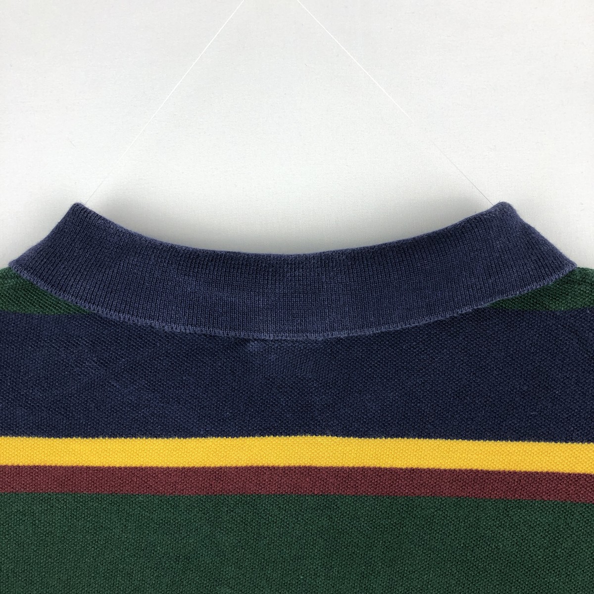 Ralph Lauren/ラルフローレン POLO by Ralph Lauren 半袖 ボーダー ポロシャツ