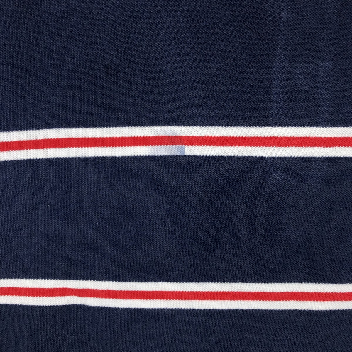 Ralph Lauren/ラルフローレン POLO by Ralph Lauren 半袖 ボーダー ポロシャツ