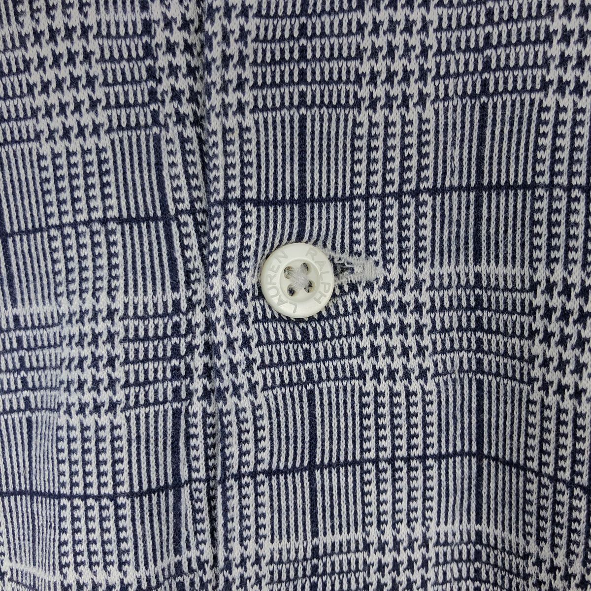 Ralph Lauren/ラルフローレン POLO GOLF ポロゴルフ 半袖 チェック ポロシャツ