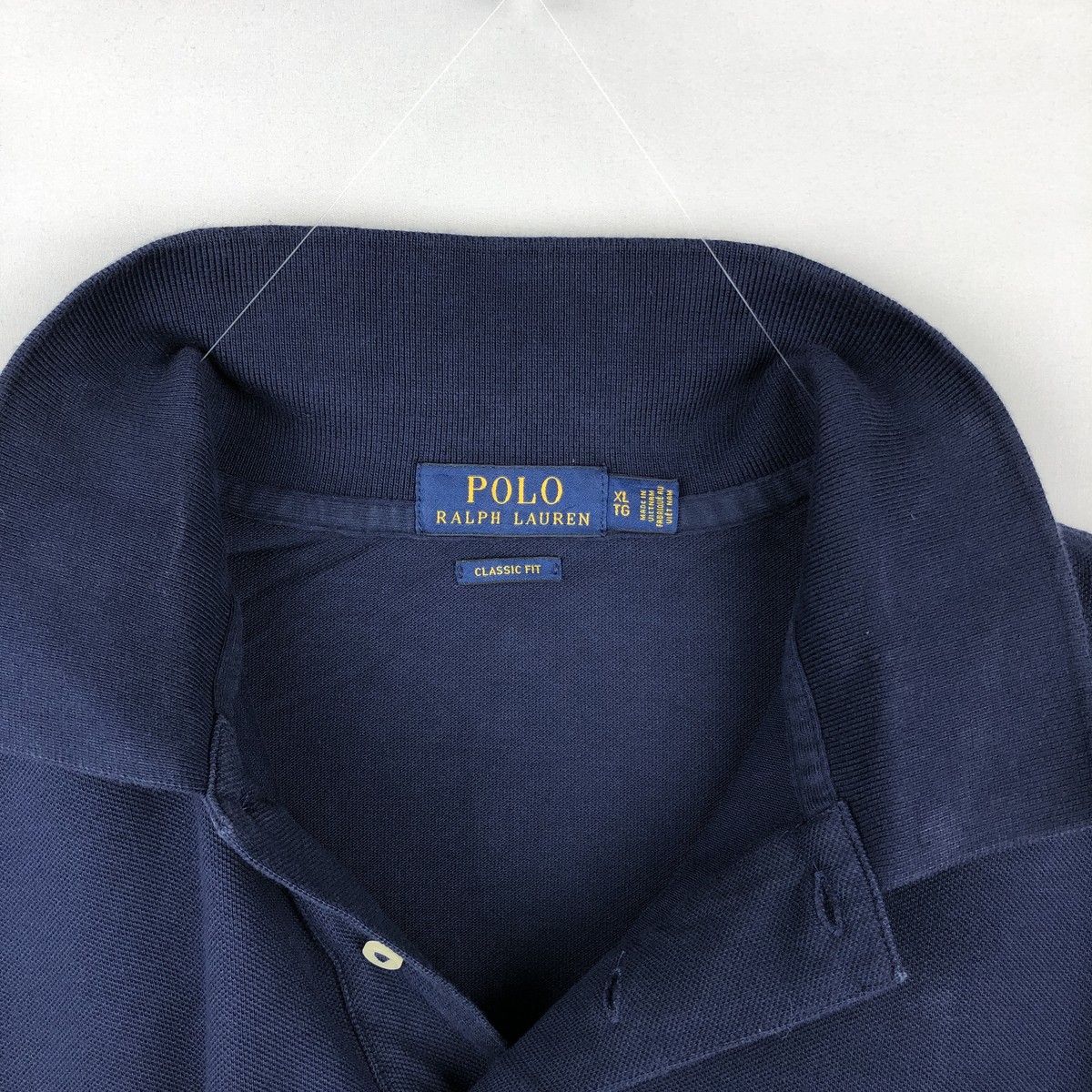Ralph Lauren/ラルフローレン POLO RALPH LAUREN CLASSIC FIT 半袖 ポロシャツ