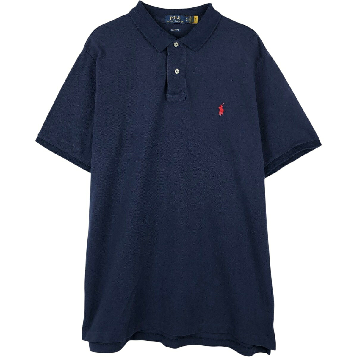 Ralph Lauren/ラルフローレン POLO RALPH LAUREN CLASSIC FIT 半袖 ポロシャツ