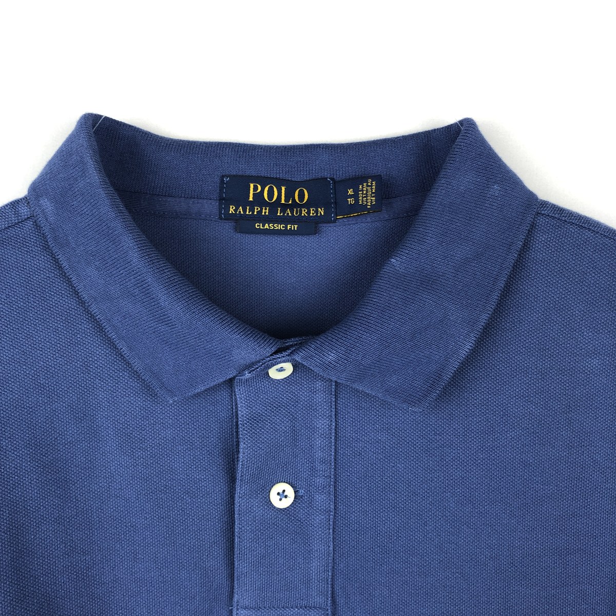 Ralph Lauren/ラルフローレン POLO RALPH LAUREN CLASSIC FIT 半袖 ポロシャツ