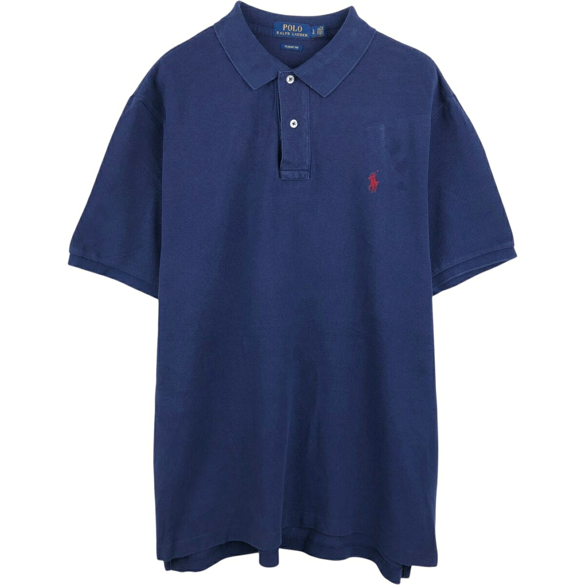 Ralph Lauren/ラルフローレン POLO RALPH LAUREN CLASSIC FIT 半袖 ポロシャツ