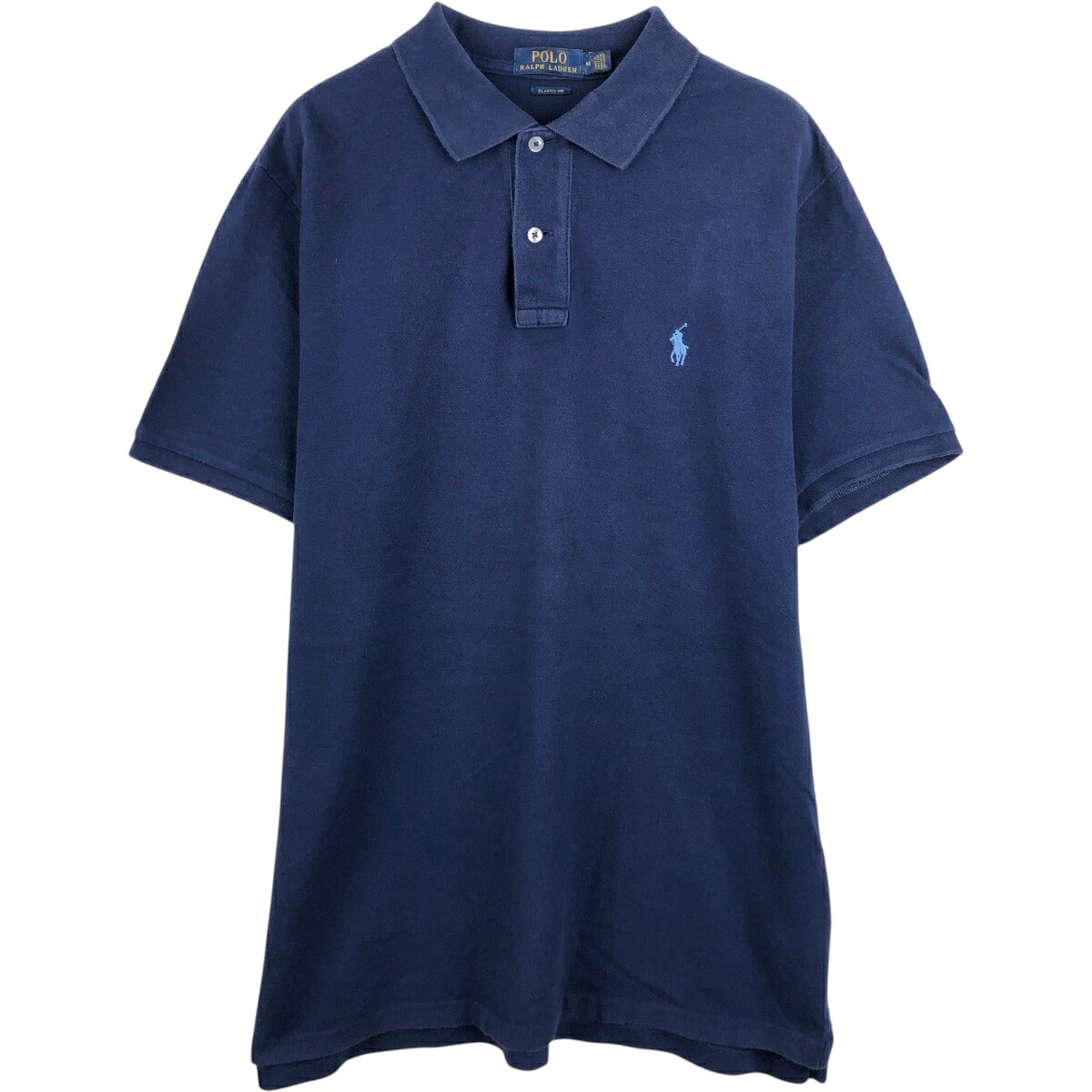 Ralph Lauren/ラルフローレン POLO RALPH LAUREN CLASSIC FIT 半袖 ポロシャツ