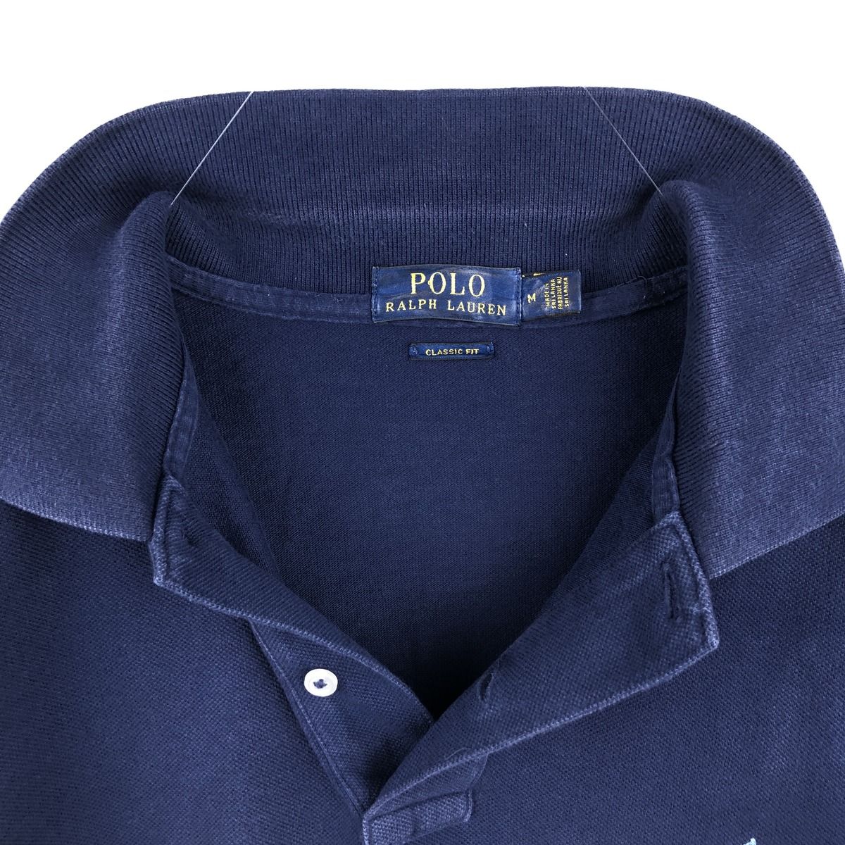 Ralph Lauren/ラルフローレン POLO RALPH LAUREN CLASSIC FIT 半袖 ポロシャツ