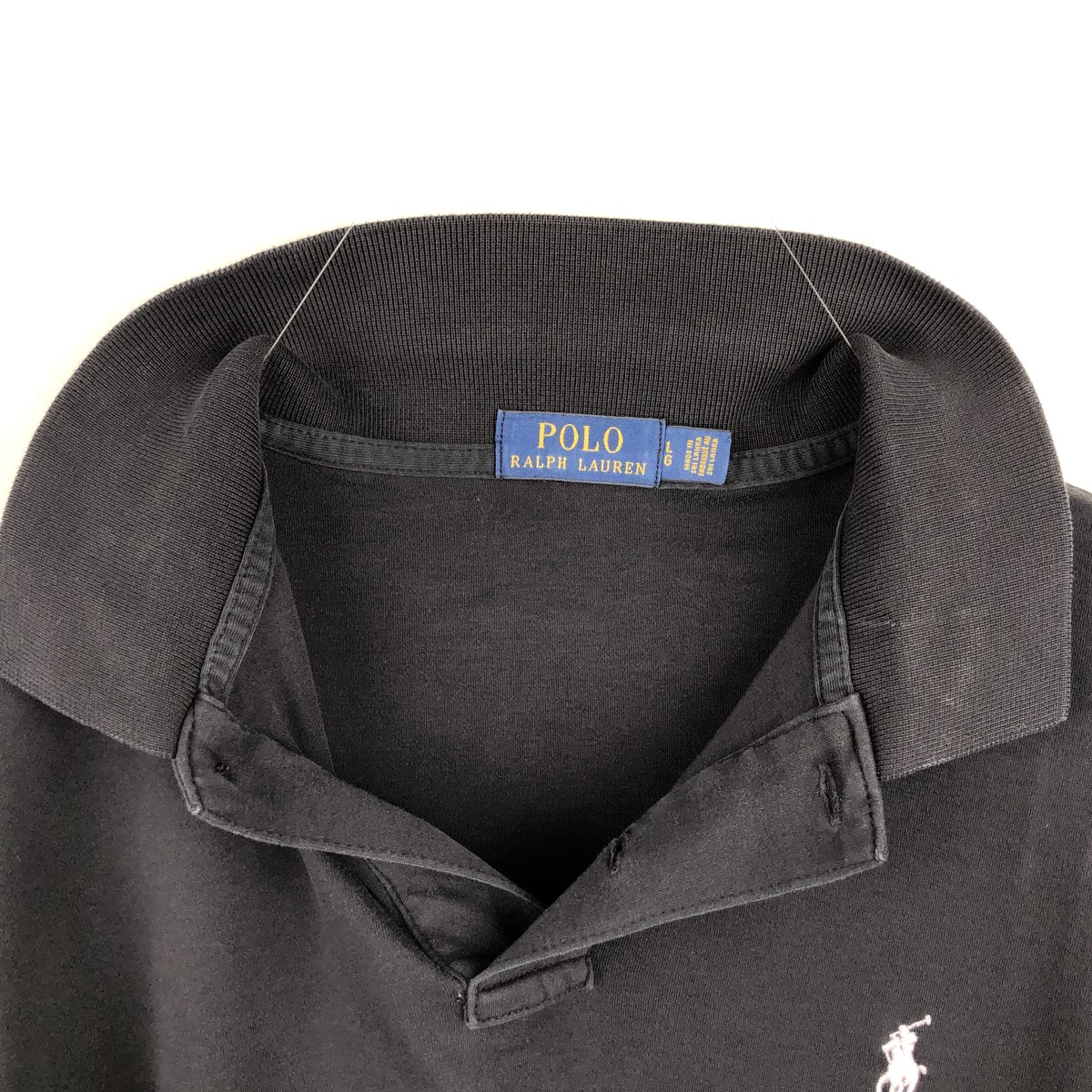 Ralph Lauren/ラルフローレン POLO RALPH LAUREN 半袖 ポロシャツ