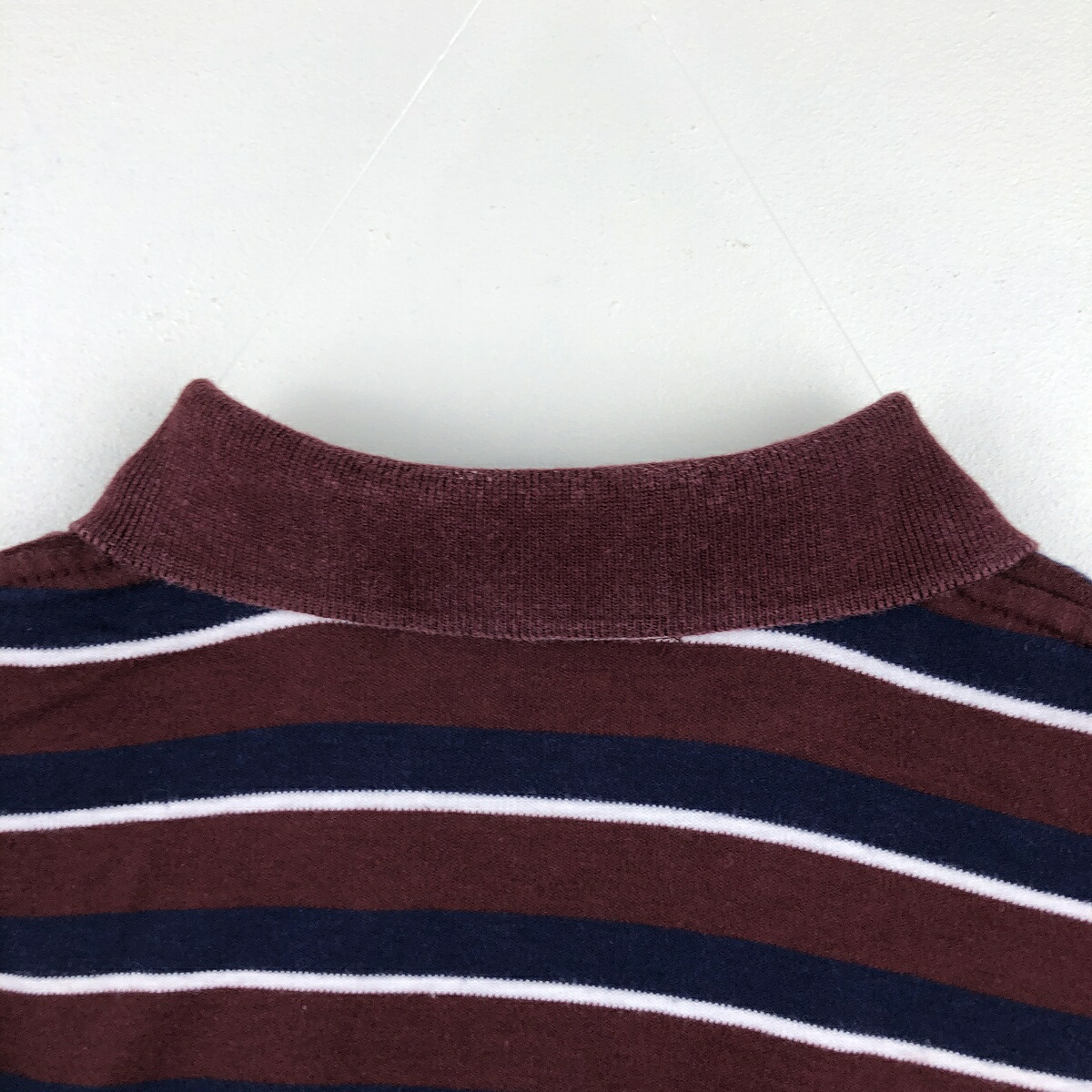 Ralph Lauren/ラルフローレン POLO by Ralph Lauren 半袖 ボーダー ポロシャツ