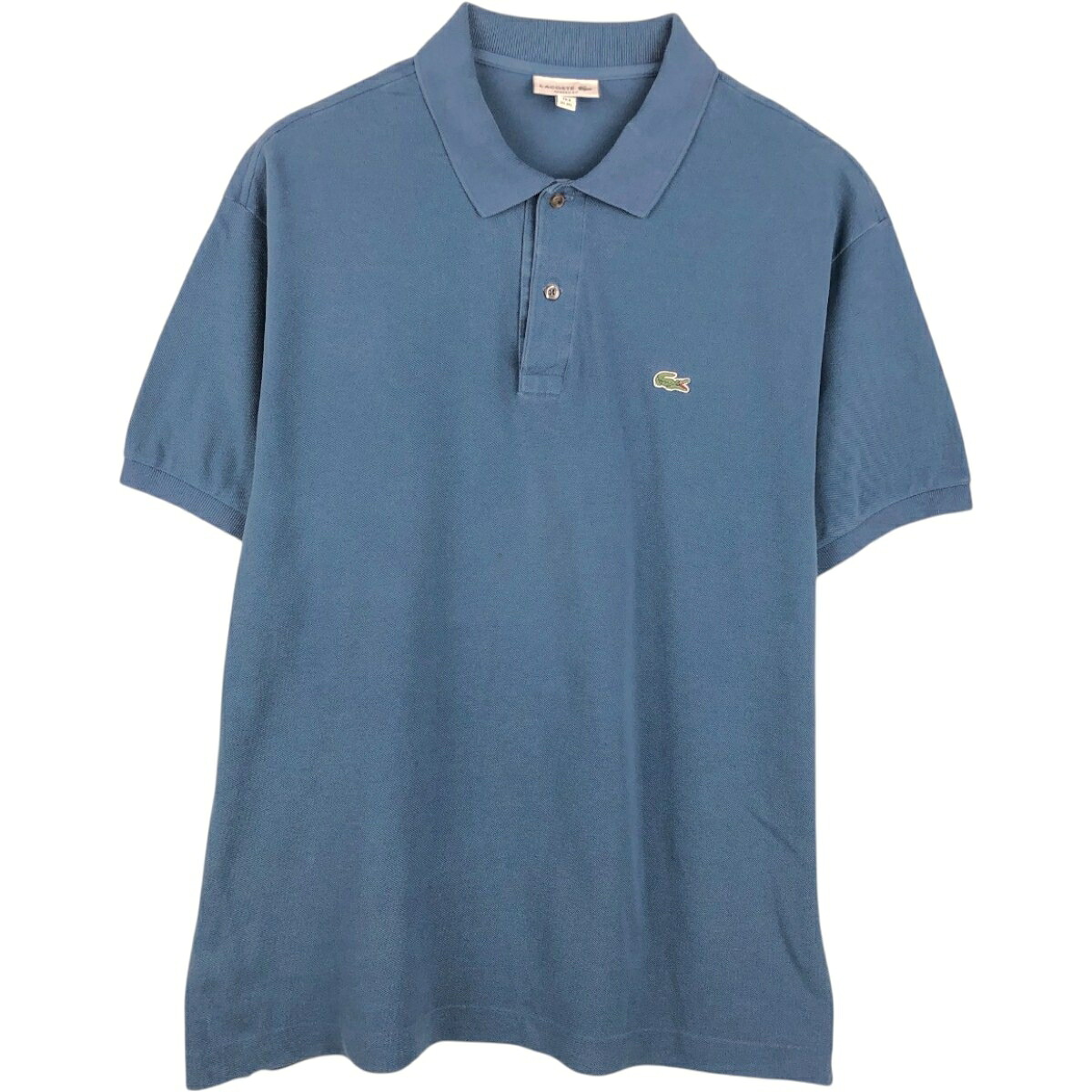 LACOSTE/ラコステ CLASSIC FIT 半袖 ポロシャツ
