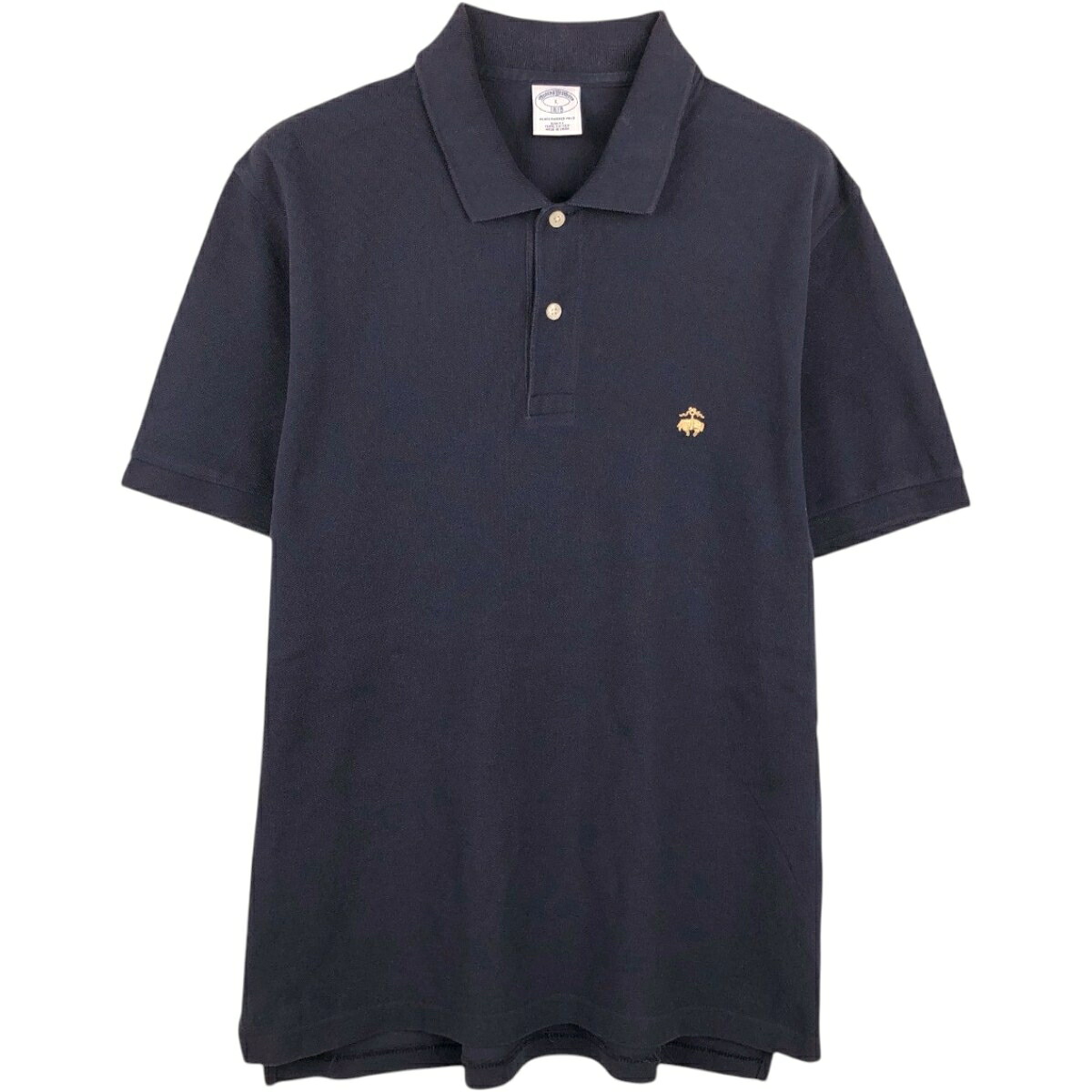 Brooks Brothers/ブルックスブラザーズ 1818 半袖 ポロシャツ