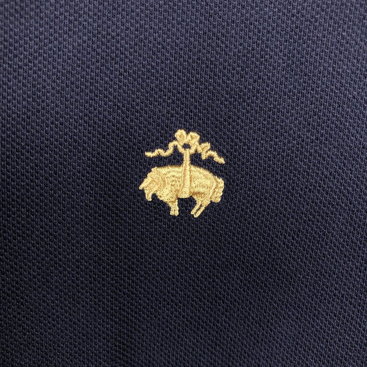 Brooks Brothers/ブルックスブラザーズ 1818 半袖 ポロシャツ