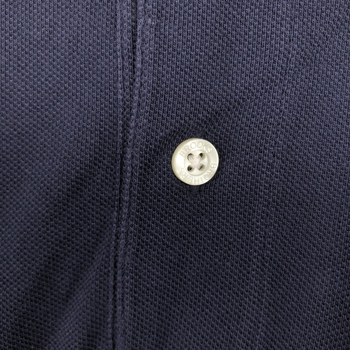 Brooks Brothers/ブルックスブラザーズ 1818 半袖 ポロシャツ