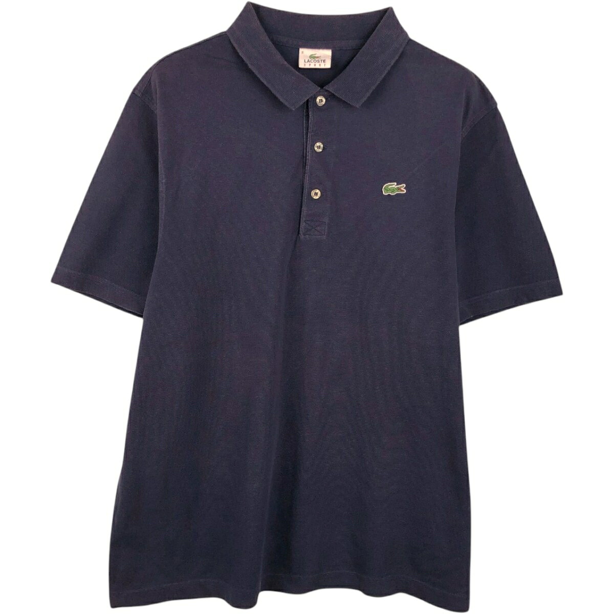 LACOSTE/ラコステ SPORT 半袖 ポロシャツ