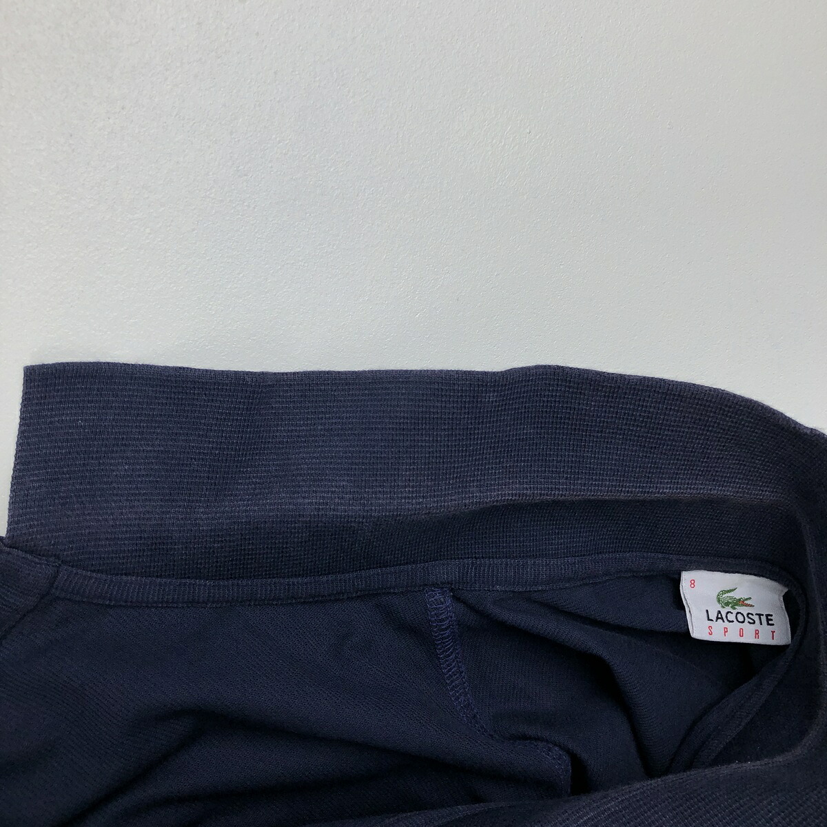 古着 ラコステ LACOSTE SPORT 半袖 ポロシャツ 8 メンズXXL相当 /eaa667490 【中古】 【260829】