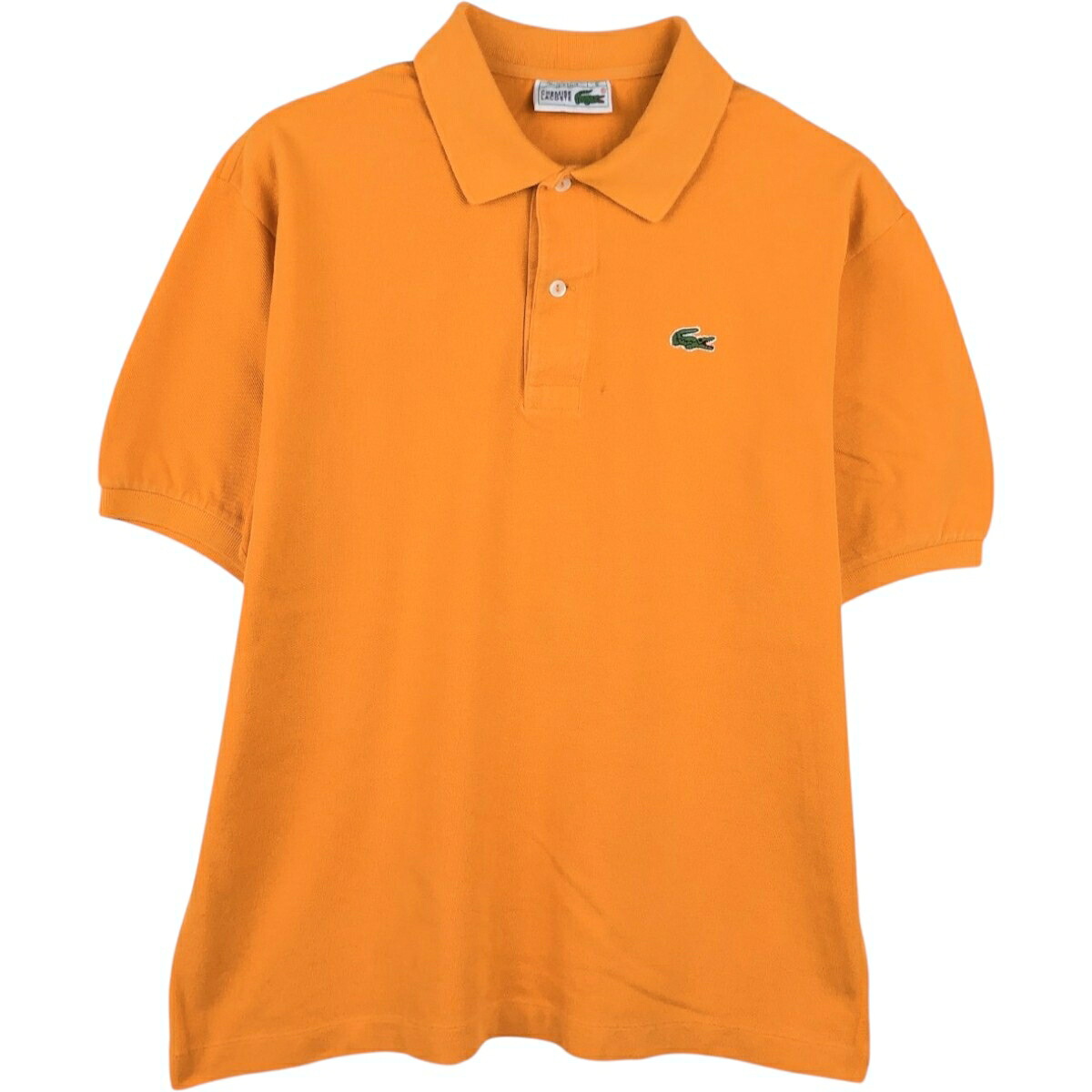 LACOSTE/ラコステ CHEMISE フレンチラコステ 半袖 ポロシャツ
