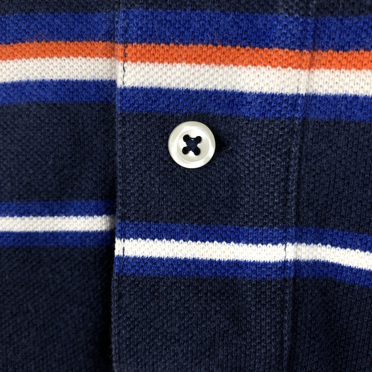 Ralph Lauren/ラルフローレン POLO by Ralph Lauren 半袖 ボーダー ポロシャツ