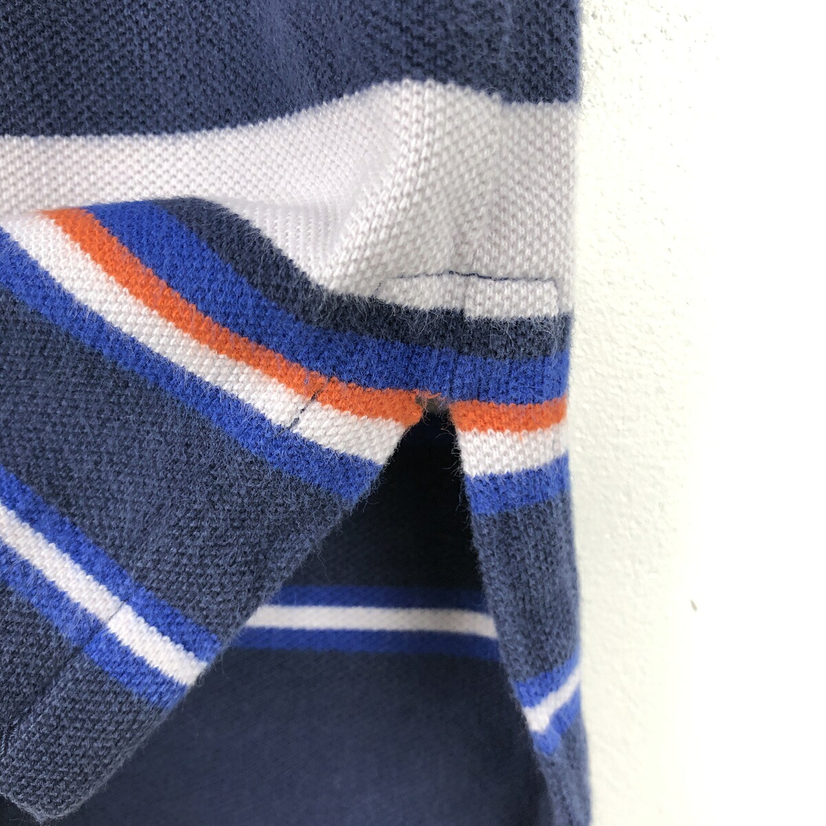 Ralph Lauren/ラルフローレン POLO by Ralph Lauren 半袖 ボーダー ポロシャツ