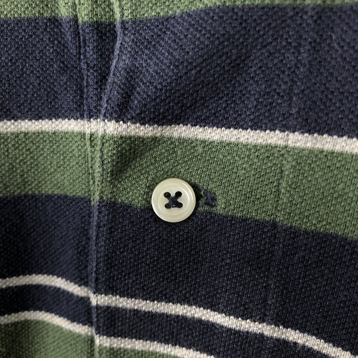 Ralph Lauren/ラルフローレン POLO by Ralph Lauren 半袖 ボーダー ポロシャツ