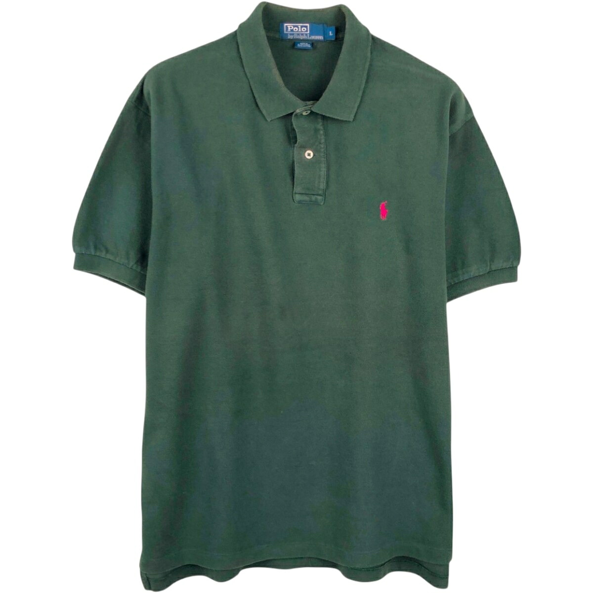 Ralph Lauren/ラルフローレン POLO by Ralph Lauren 半袖 ポロシャツ