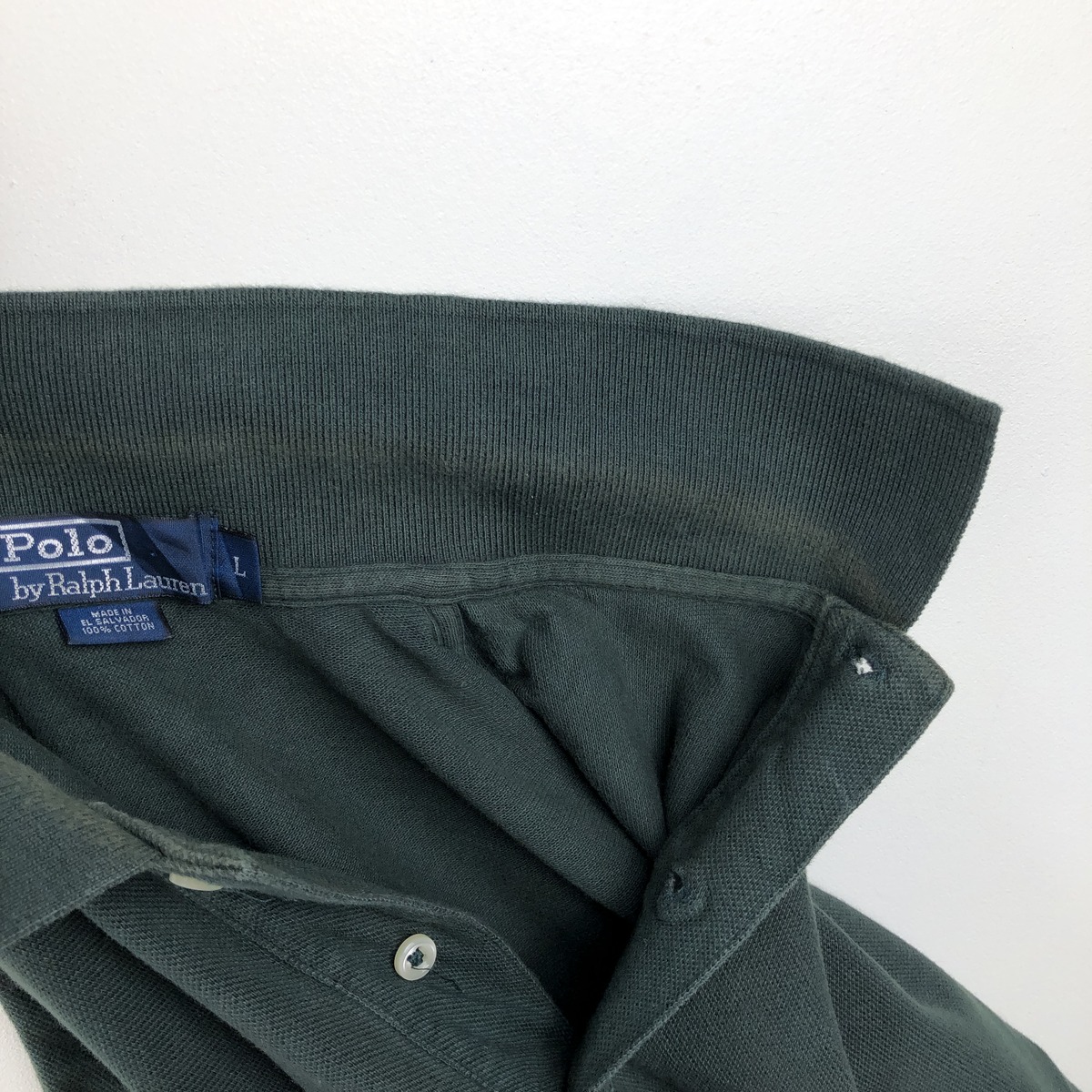 古着 ラルフローレン Ralph Lauren POLO by Ralph Lauren 半袖 ポロシャツ メンズL相当 /eaa667495 【中古】 【260829】