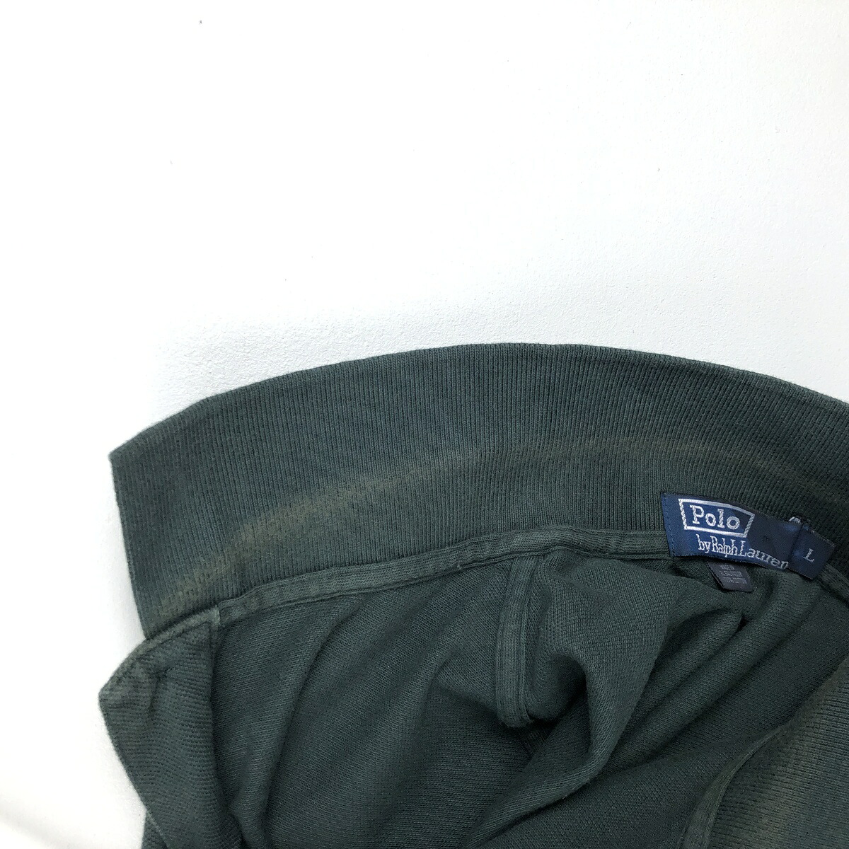 古着 ラルフローレン Ralph Lauren POLO by Ralph Lauren 半袖 ポロシャツ メンズL相当 /eaa667495 【中古】 【260829】
